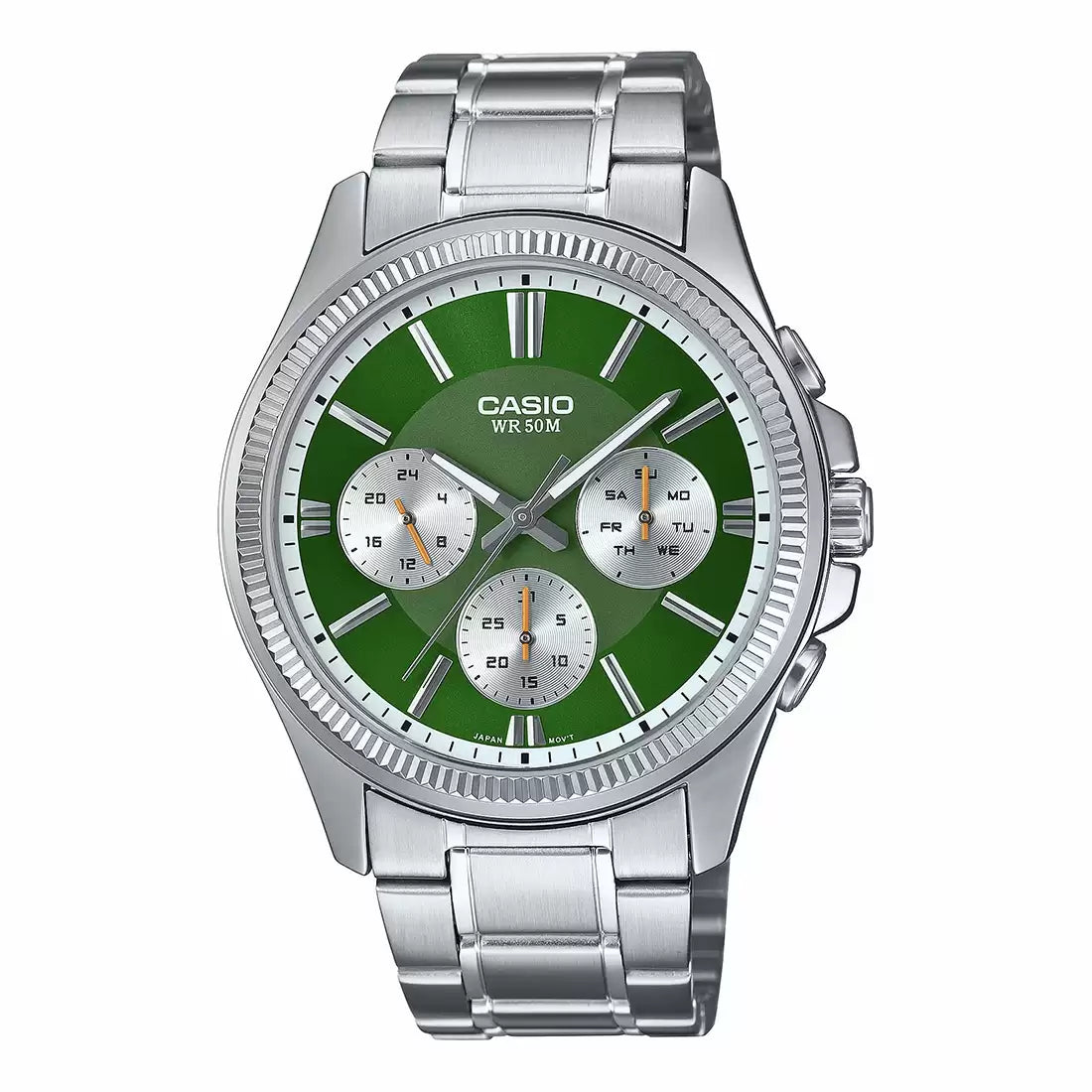 CASIO Enticer Men MTP-1375D-3AVDF - A2230 - KRISHNA WATCH COMPANY