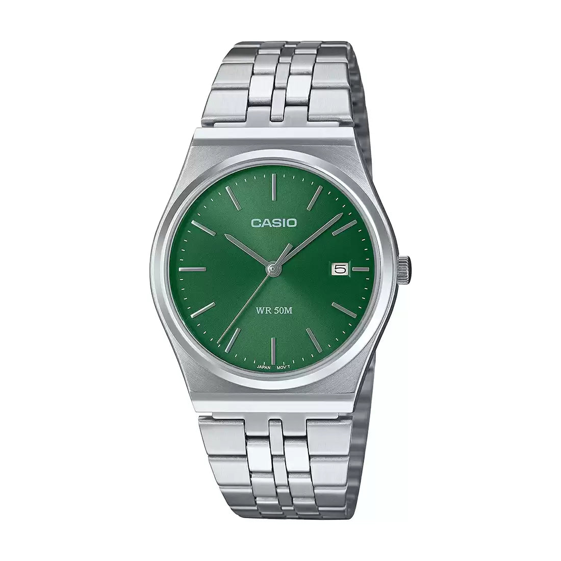 Analog Casio Enticer Men MTP-B145D-3AVDF - A2236 - KRISHNA WATCH COMPANY