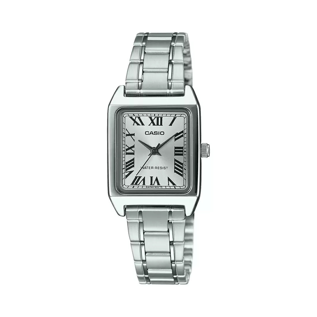 Analog Casio ENTICER LADIES LTP-V007D-7BUDF - A2282 - KRISHNA WATCH COMPANY