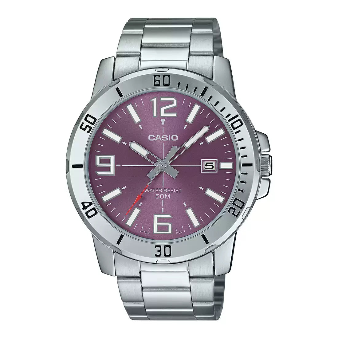 ENTICER MEN MTP-VD01D-6BVUDF - A2339 - KRISHNA WATCH COMPANY