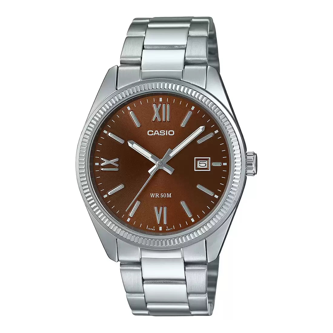 CASIO Enticer Men MTP-1302DD-5AVDF A2342 – KRISHNA WATCH COMPANY