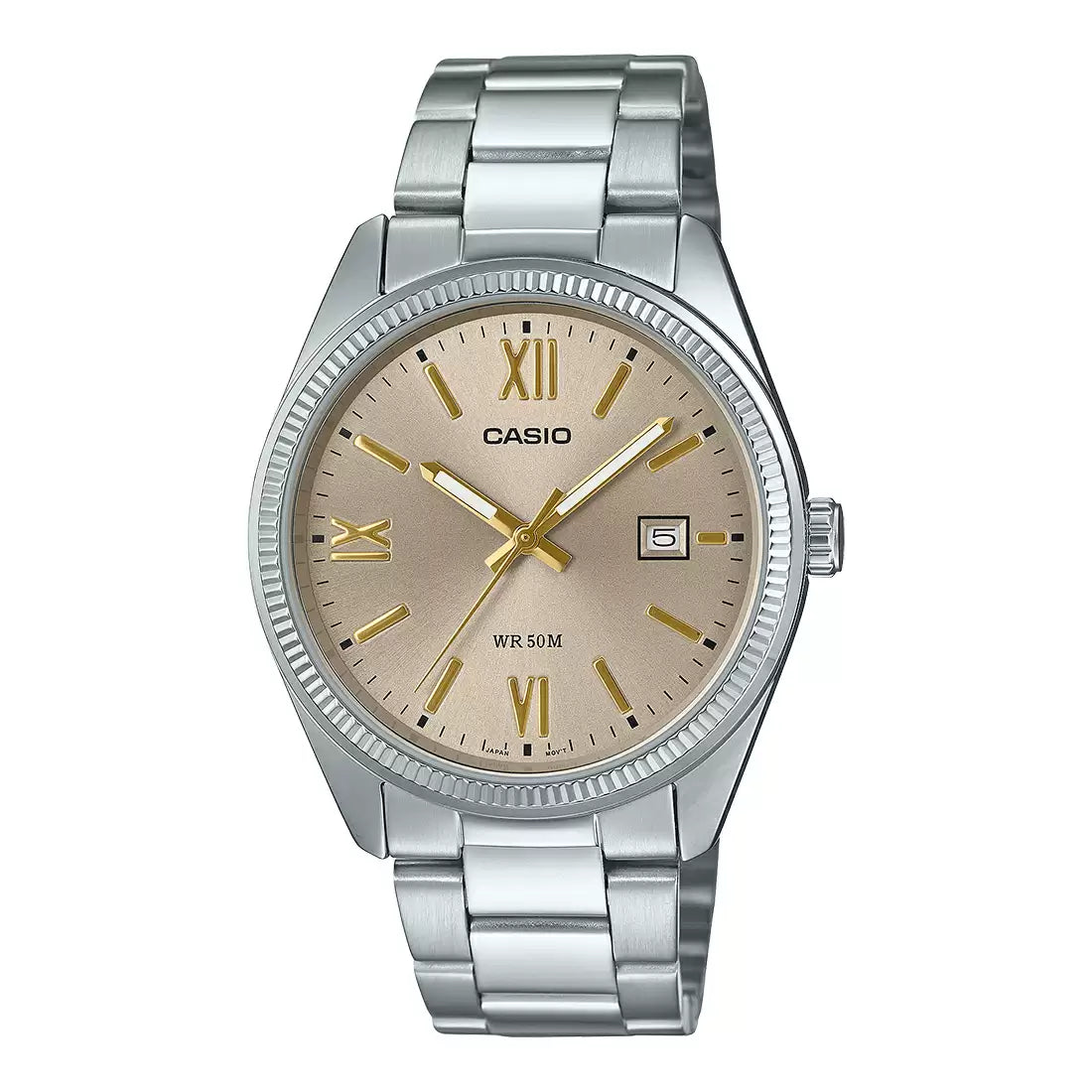 Casio ENTICER MEN MTP-1302DD-9AVDF - A2343 - KRISHNA WATCH COMPANY