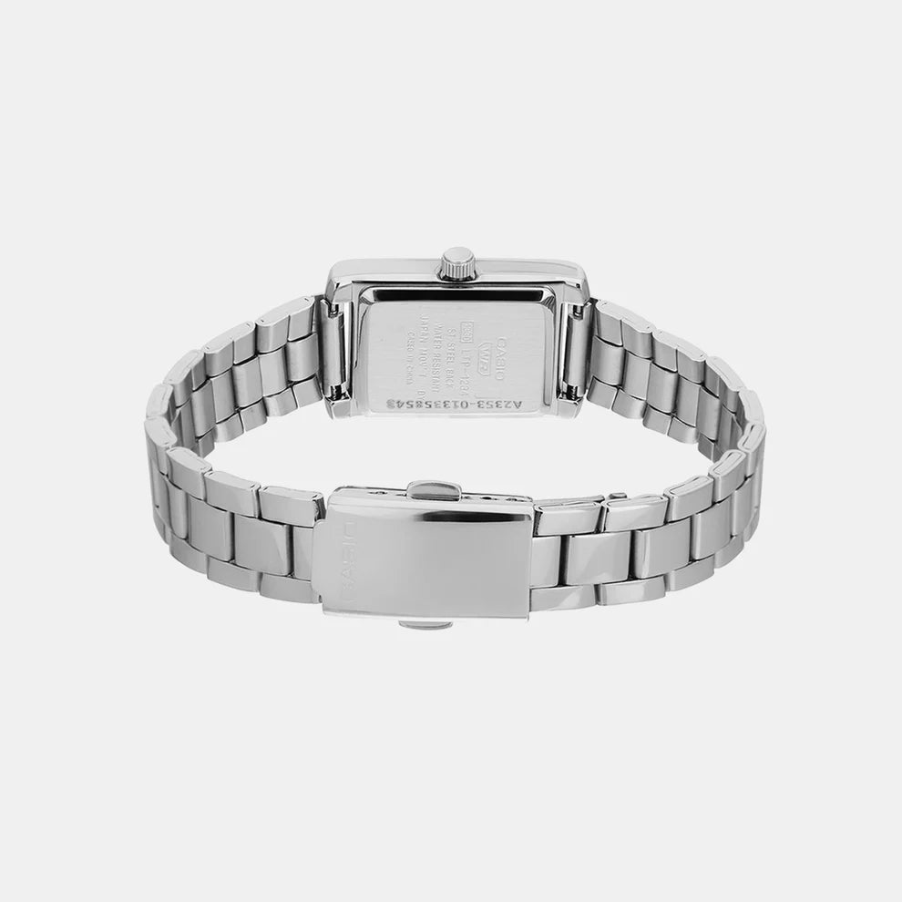 Casio Women Watch's LTP-1234DD-1ADF - A2353 - KRISHNA WATCH COMPANY
