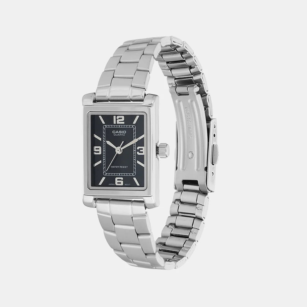 Casio Women Watch's LTP-1234DD-1ADF - A2353 - KRISHNA WATCH COMPANY