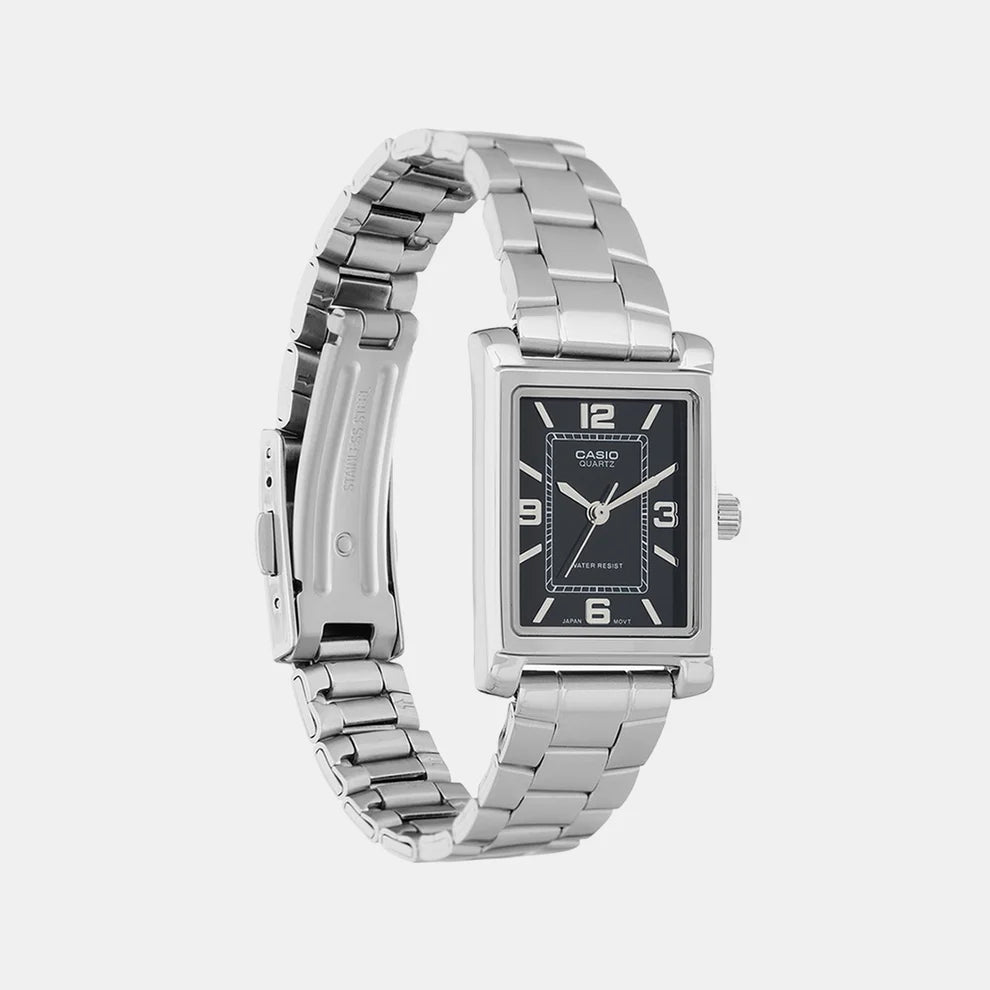 Casio Women Watch's LTP-1234DD-1ADF - A2353 - KRISHNA WATCH COMPANY