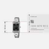 Casio Women Watch's LTP-1234DD-1ADF - A2353 - KRISHNA WATCH COMPANY