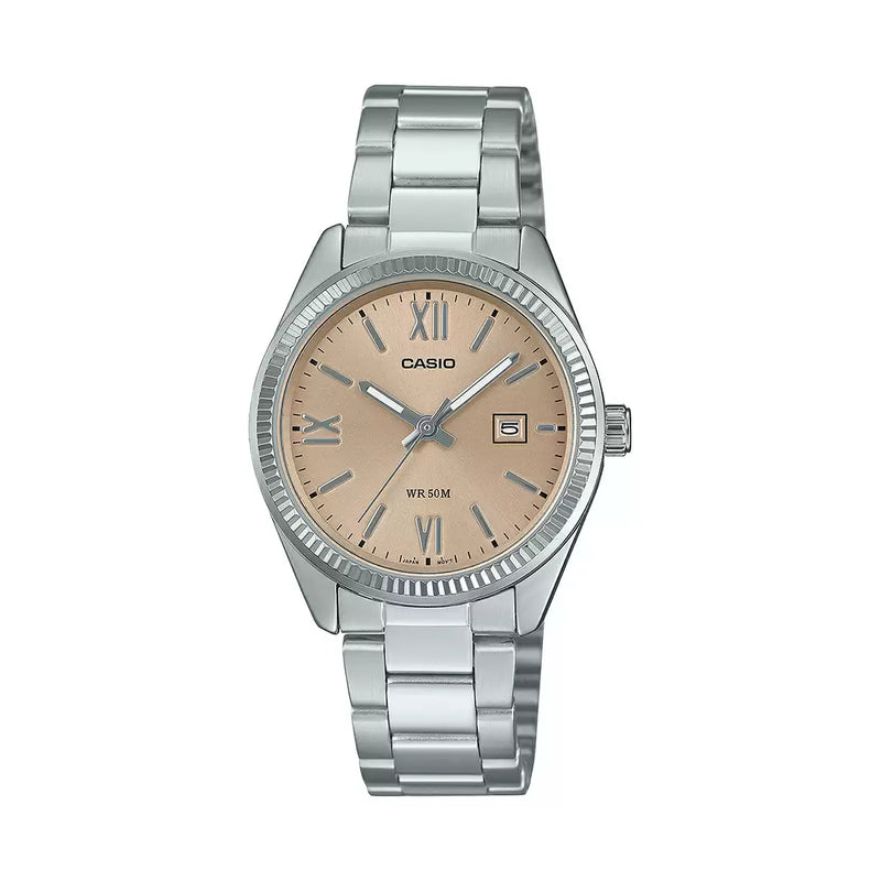 Casio WOMEN'S WATCH LTP-1302DD-4A2VDF A2361