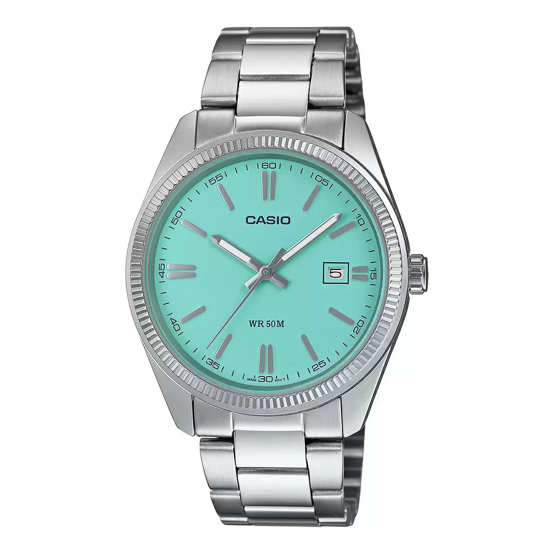 CASIO ENTICER MEN MTP-1302D-2A2VCF - A2371 - KRISHNA WATCH COMPANY