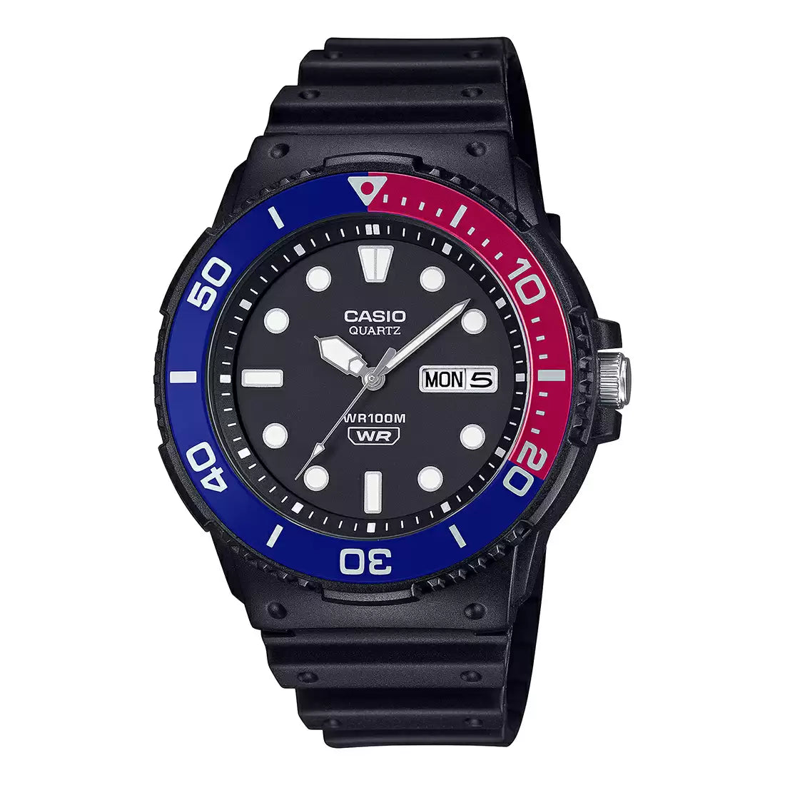 CASIO YOUTH MRW-230H-1E2VDF - A2403 - KRISHNA WATCH COMPANY