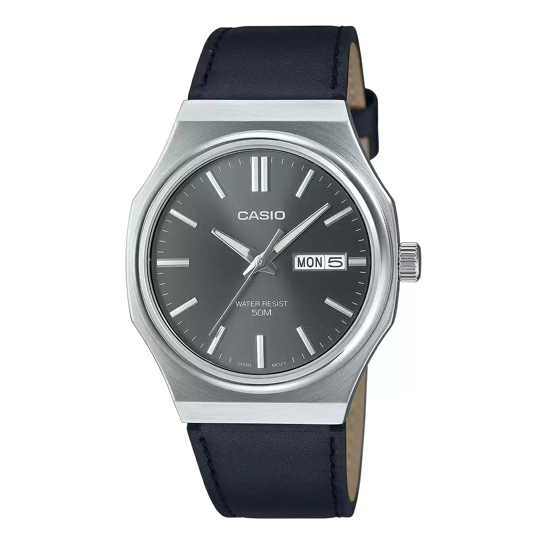 Casio ENTICER MEN MTP-E735L-8AVDF - A2419 - KRISHNA WATCH COMPANY