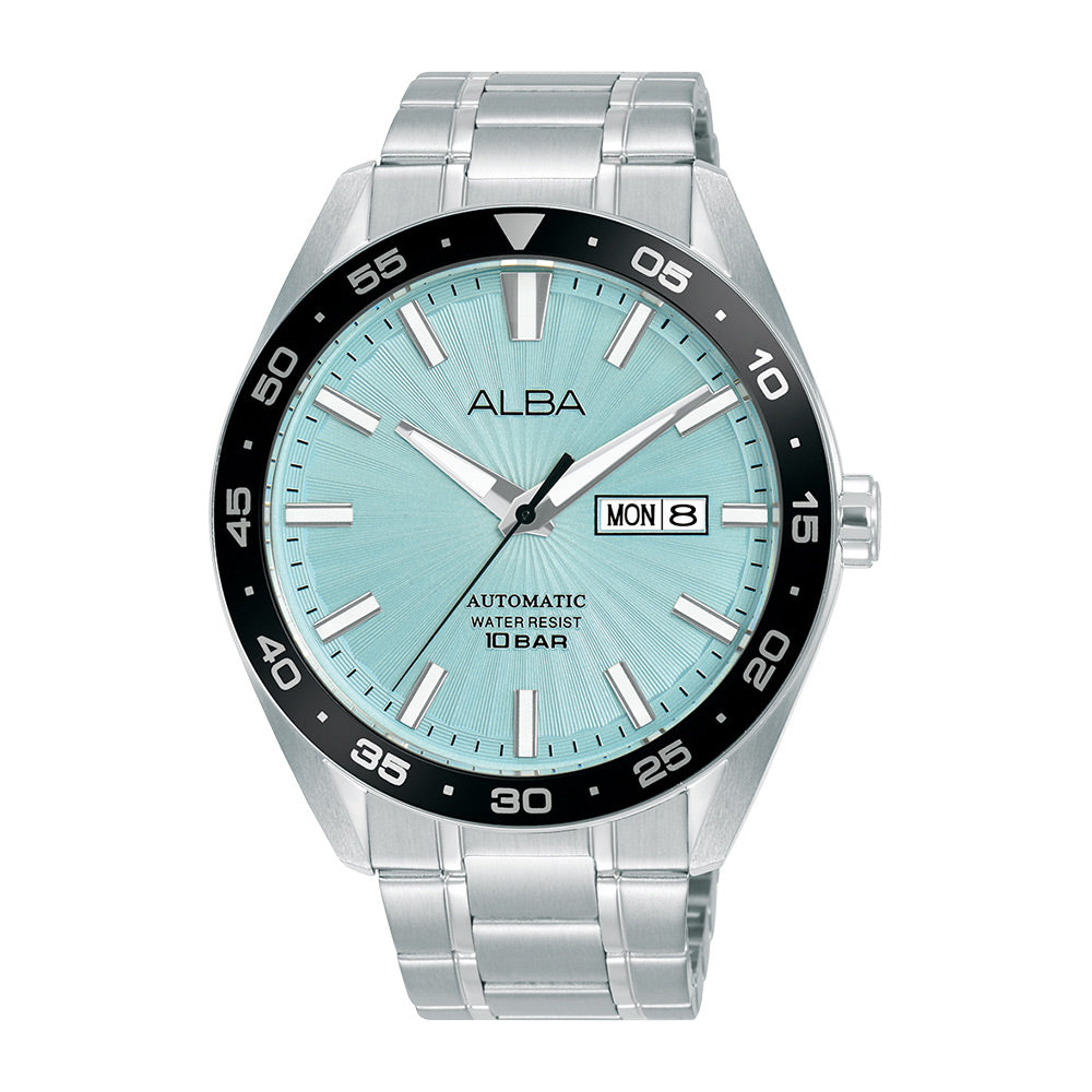 Alba Mens Active Quartz Watch A3B005X1 - KRISHNA WATCH COMPANY