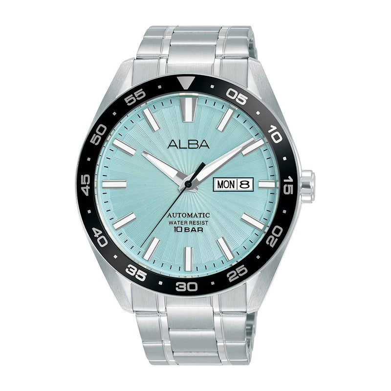 Alba Mens Active Quartz Watch A3B005X1 - KRISHNA WATCH COMPANY
