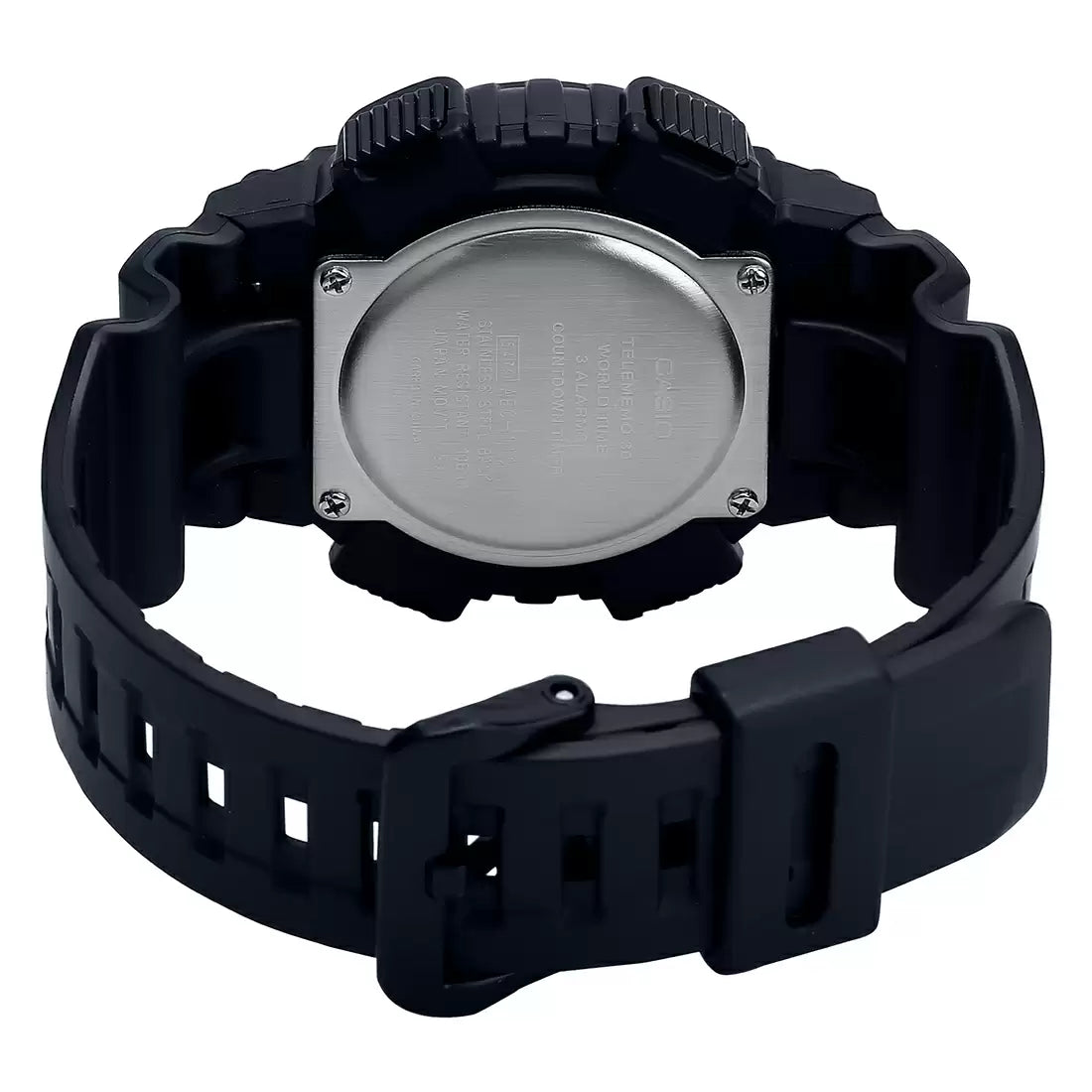CASIO YOUTH AEQ-110W-1BVDF - AD218 - KRISHNA WATCH COMPANY
