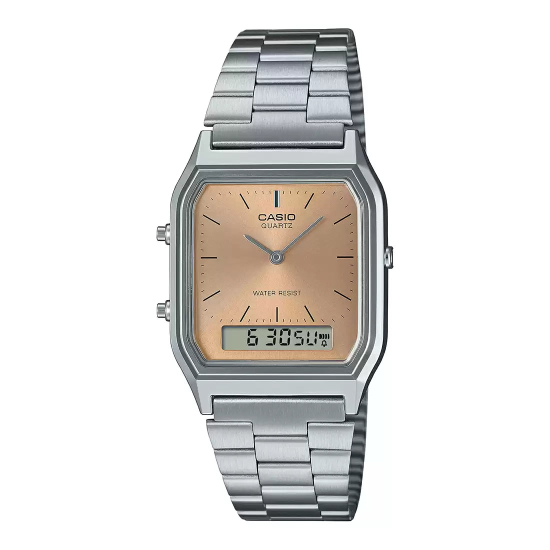 CASIO VINTAGE COLLECTION AQ-230A-4AMQYDF - AD279 - KRISHNA WATCH COMPANY
