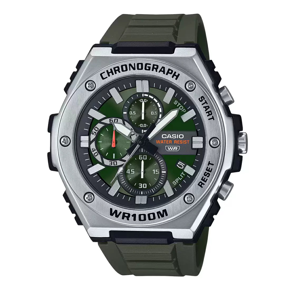 CASIO YOUTH MWA-300H-3AVDF - AD283 - KRISHNA WATCH COMPANY