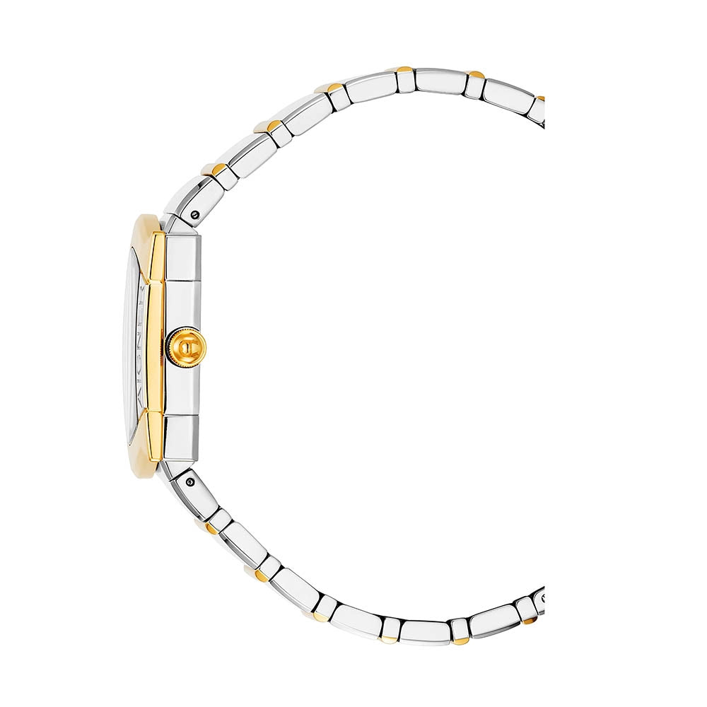 AIGNER MATERA DIAMOND WATCH FOR WOMEN - AIAGW232004W - KRISHNA WATCH COMPANY