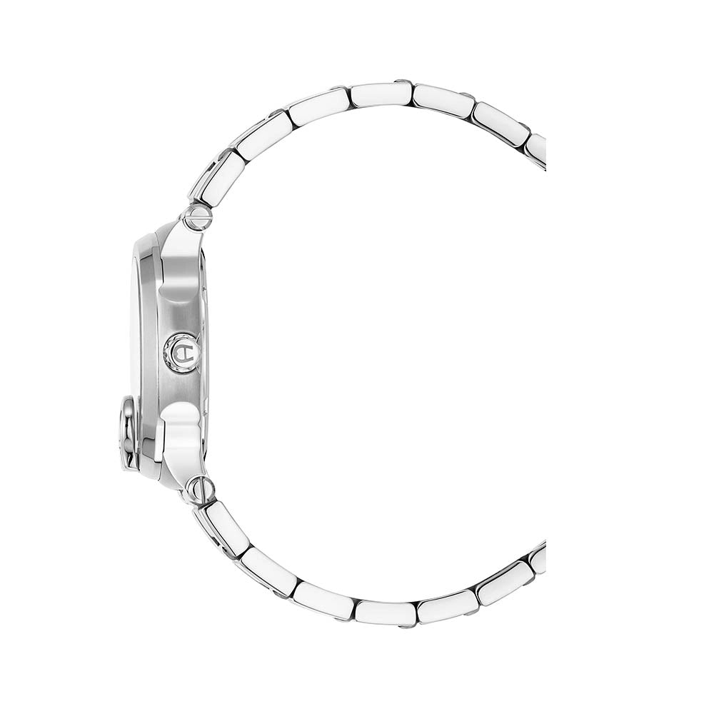 AIGNER TAVIANO 2 WATCH FOR WOMEN AIAGW242006W - KRISHNA WATCH COMPANY