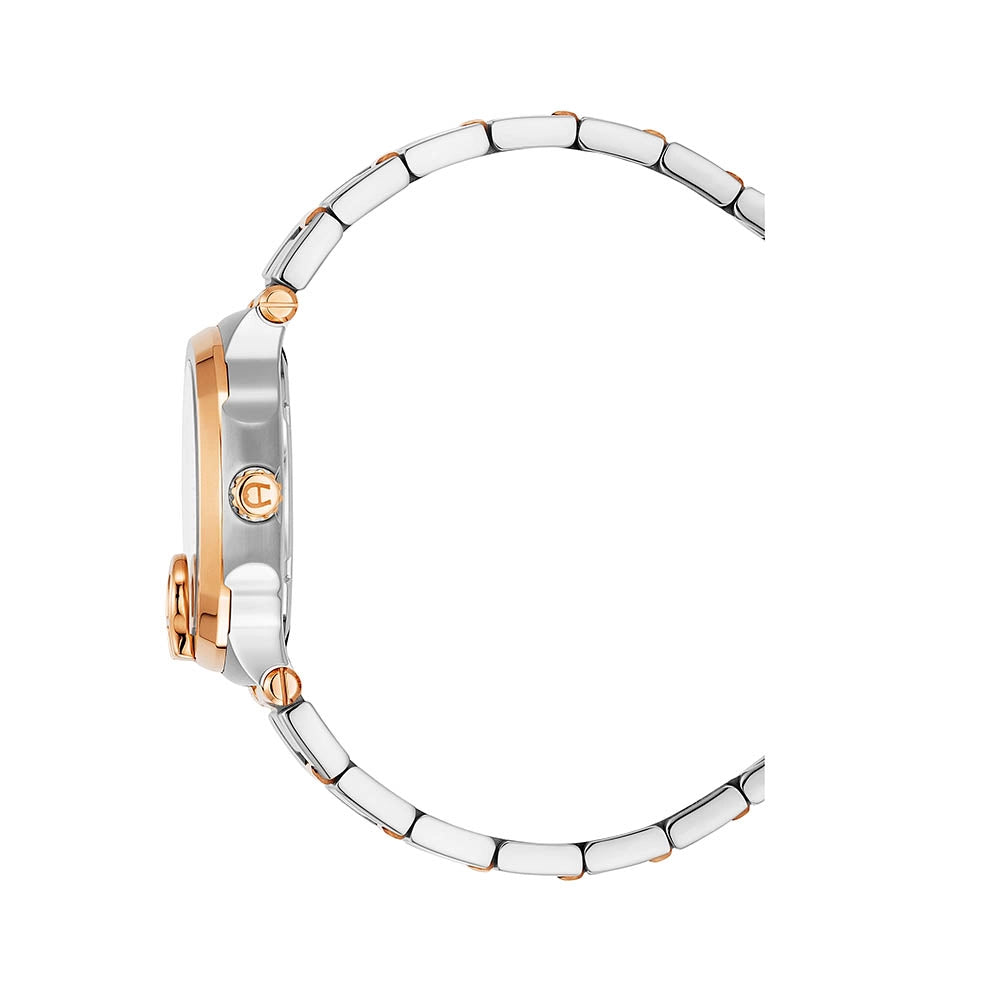AIGNER TAVIANO 2 WATCH FOR WOMEN AIAGW242007W - KRISHNA WATCH COMPANY