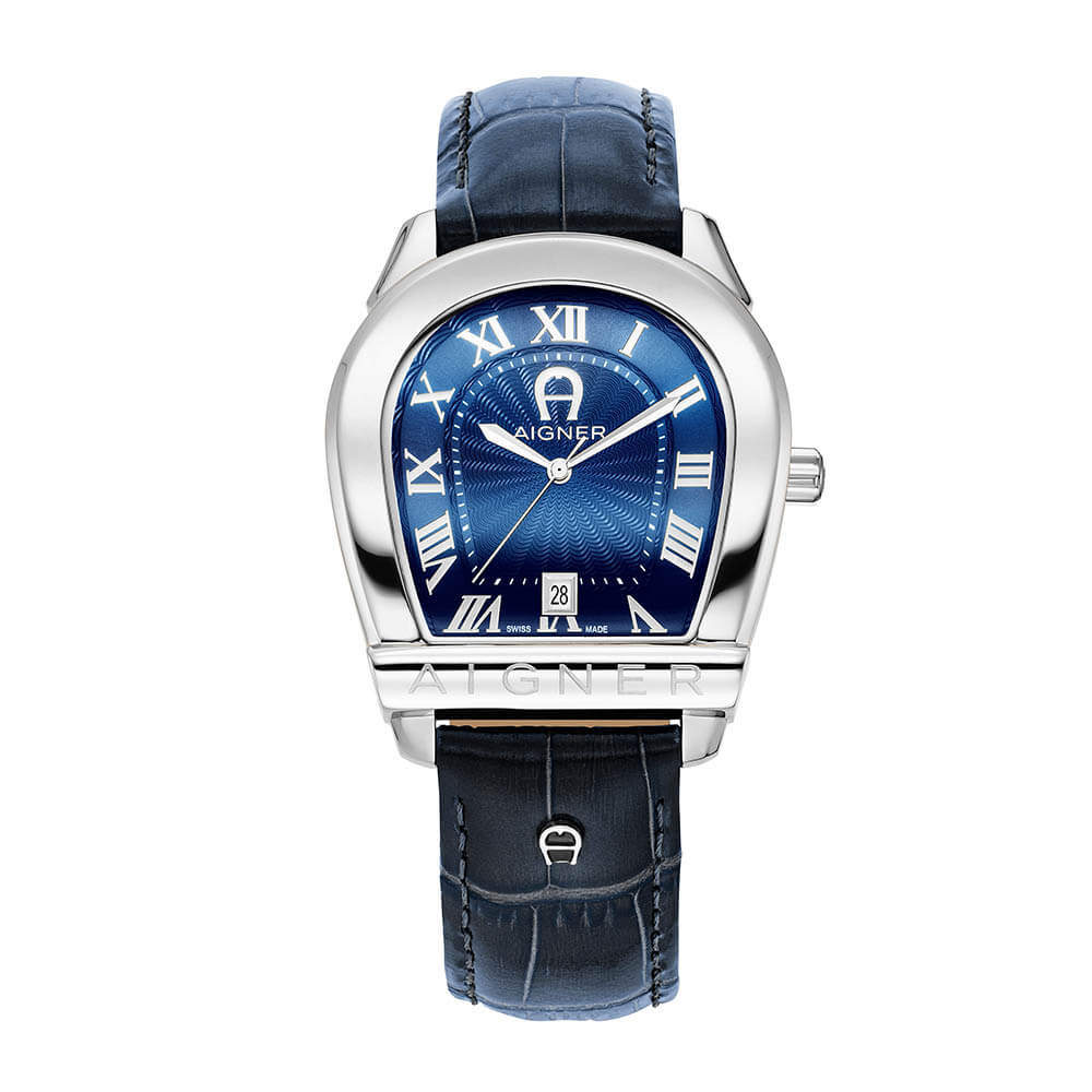 AIGNER SIENA WATCH FOR MEN AIAGW244002W - KRISHNA WATCH COMPANY