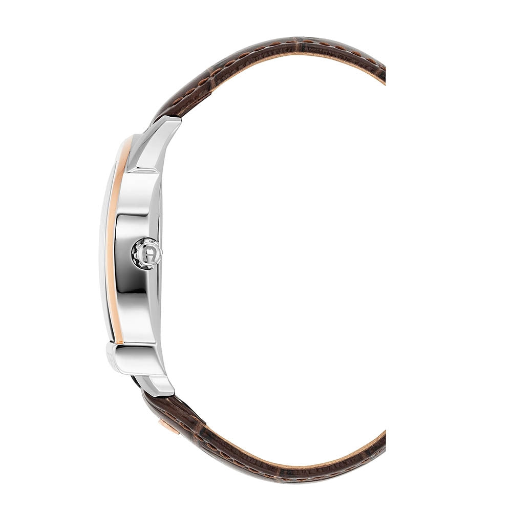 AIGNER SIENA WATCH FOR MEN AIAGW244005W - KRISHNA WATCH COMPANY