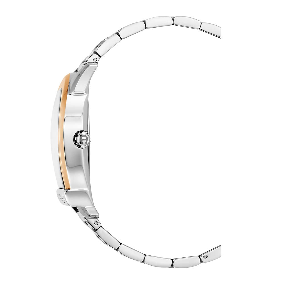 AIGNER SIENA WATCH FOR MEN AIAGW244008W - KRISHNA WATCH COMPANY
