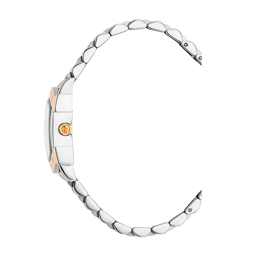 AIGNER MASSA DUE WATCH FOR WOMEN AIAGW249004W - KRISHNA WATCH COMPANY