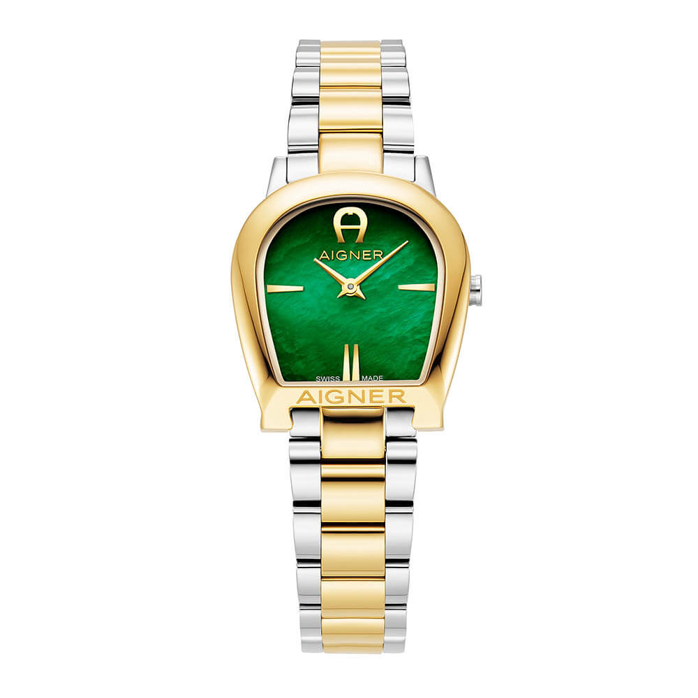 AIGNER ALESSANDRIA WATCH FOR WOMEN AIAGW250004W - KRISHNA WATCH COMPANY