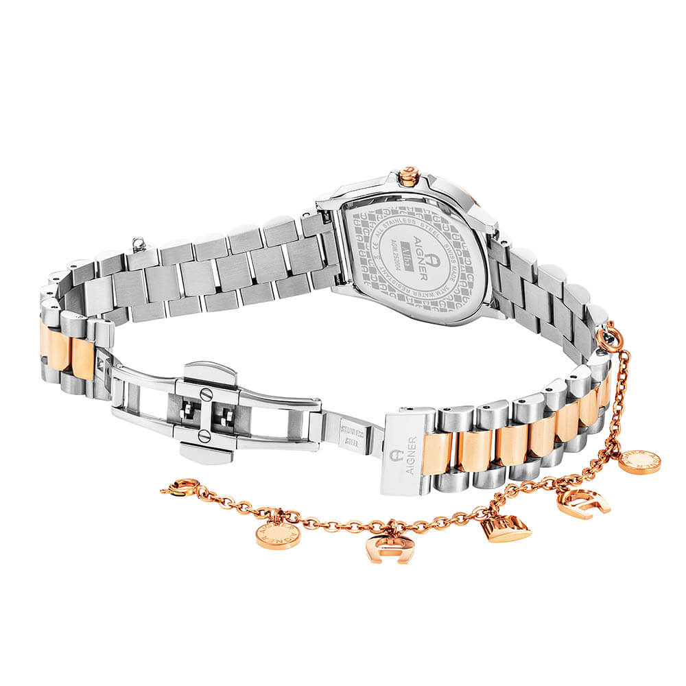 AIGNER ALBA WATCH FOR WOMEN AIAGW252004W - KRISHNA WATCH COMPANY
