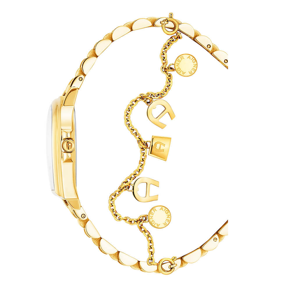 AIGNER ALBA WATCH FOR WOMEN AIAGW252005W - KRISHNA WATCH COMPANY