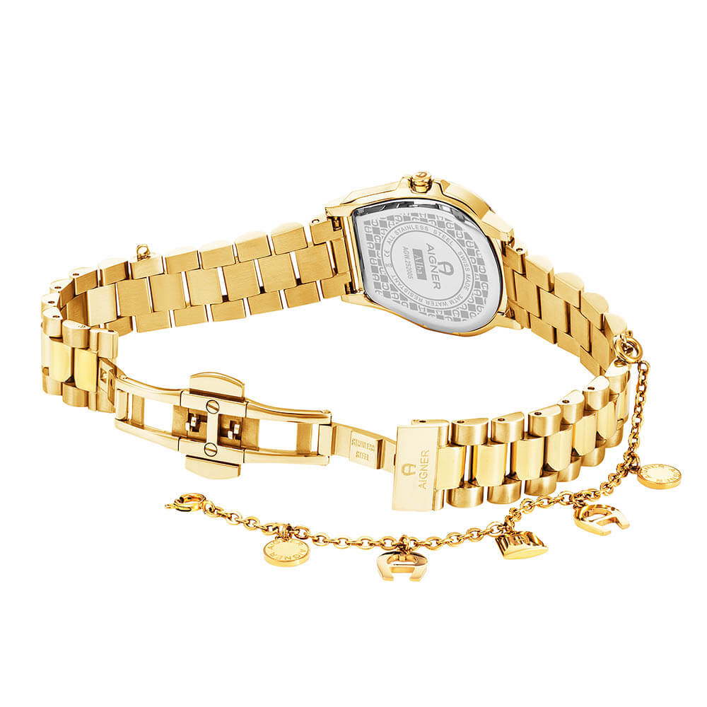 AIGNER ALBA WATCH FOR WOMEN AIAGW252005W - KRISHNA WATCH COMPANY
