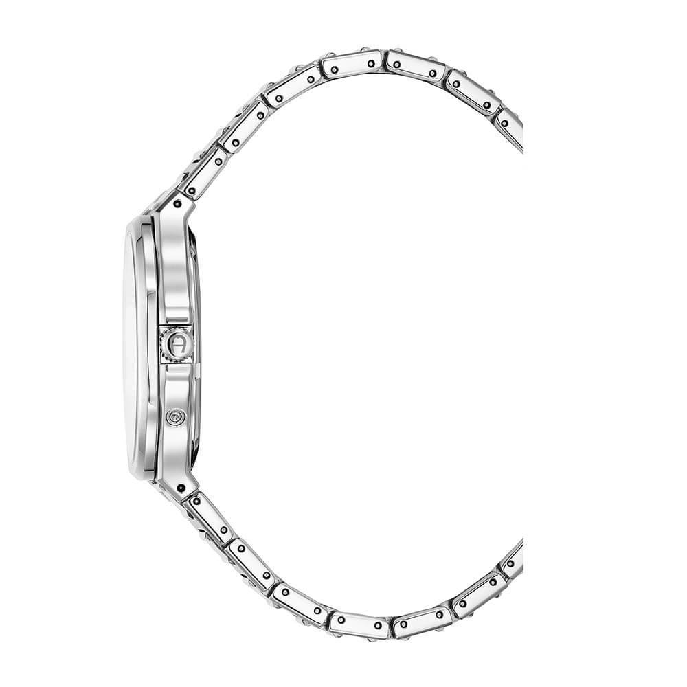 AIGNER FERMO WATCH FOR MEN AIAGW266001W - KRISHNA WATCH COMPANY