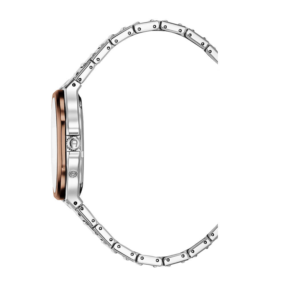 AIGNER FERMO WATCH FOR MEN AIAGW266002W - KRISHNA WATCH COMPANY