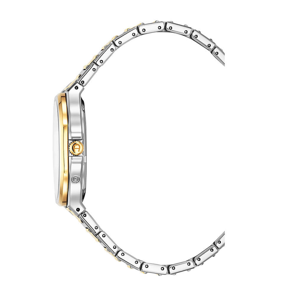 AIGNER FERMO WATCH FOR MEN AIAGW266003W - KRISHNA WATCH COMPANY