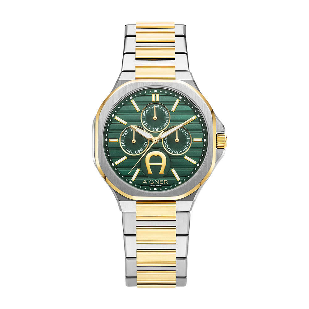 AIGNER FERMO WATCH FOR MEN AIAGW266004W - KRISHNA WATCH COMPANY