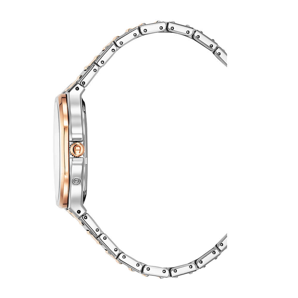 AIGNER FERMO WATCH FOR MEN AIAGW266005W - KRISHNA WATCH COMPANY