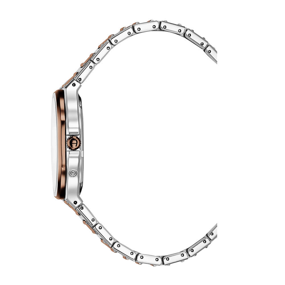 AIGNER FERMO WATCH FOR MEN AIAGW266006W - KRISHNA WATCH COMPANY
