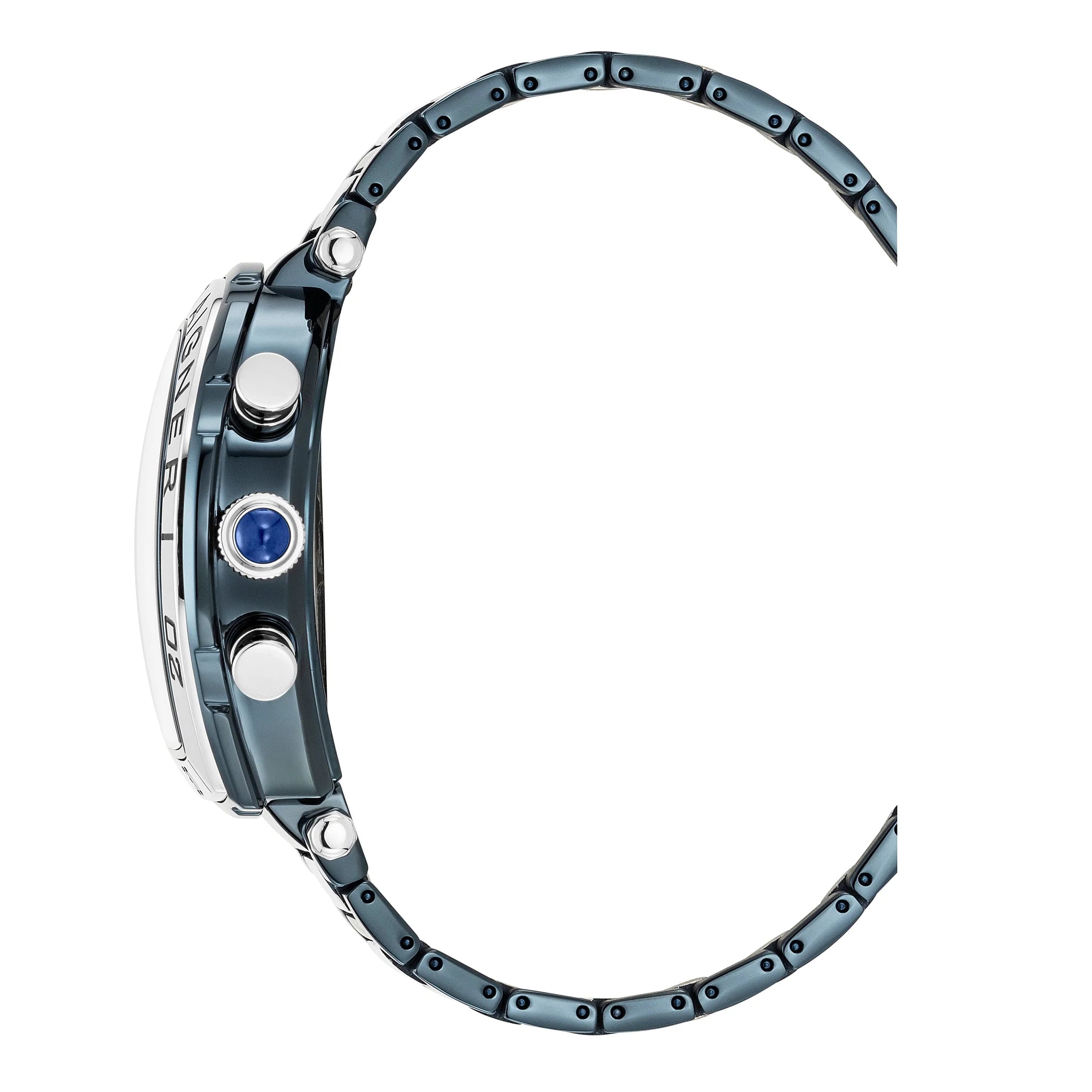 AIGNER TRAPANI CHRONO WATCH FOR MEN AIAGW267005W - KRISHNA WATCH COMPANY