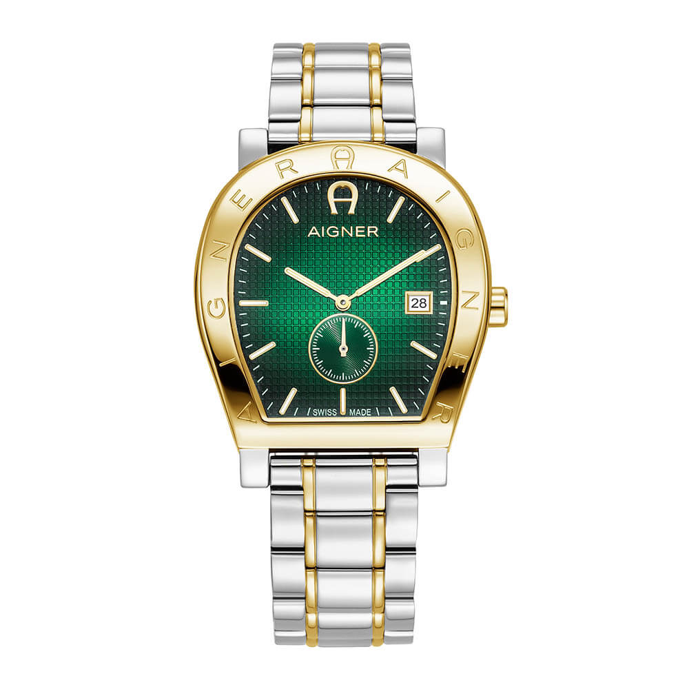 AIGNER DAIANO WATCH FOR MEN AIAGW269007W - KRISHNA WATCH COMPANY