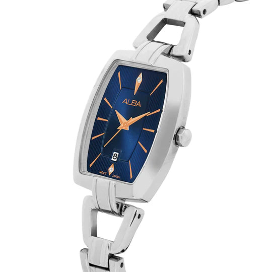 ALBA Fashion Standard Watch for Women -AH7AU7X1 - KRISHNA WATCH COMPANY