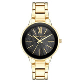 Anne Klein Quartz - NCAK3750BMGB