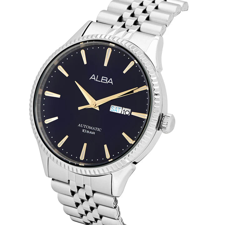 ALBA Fashion Automatic Watch for Men - AL4237X1 - KRISHNA WATCH COMPANY