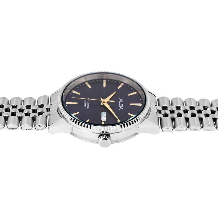ALBA Fashion Automatic Watch for Men - AL4237X1 - KRISHNA WATCH COMPANY