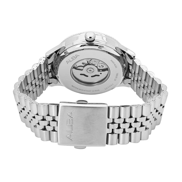 ALBA Fashion Automatic Watch for Men - AL4237X1 - KRISHNA WATCH COMPANY