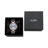 ALBA Fashion Standard Watch for Women - AH7AV8X1 - KRISHNA WATCH COMPANY