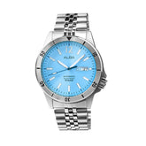 ALBA Olympic Blue Automatic Watch AL4653X1