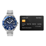 ALBA Active Blue women 36mm Watch Quartz AG8P25X1