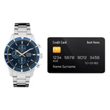 Alba Men's Active Quartz Watch - AM3955X1 - KRISHNA WATCH COMPANY