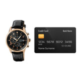 ALBA Fashion Chronograph Watch for Men AM3A14X1