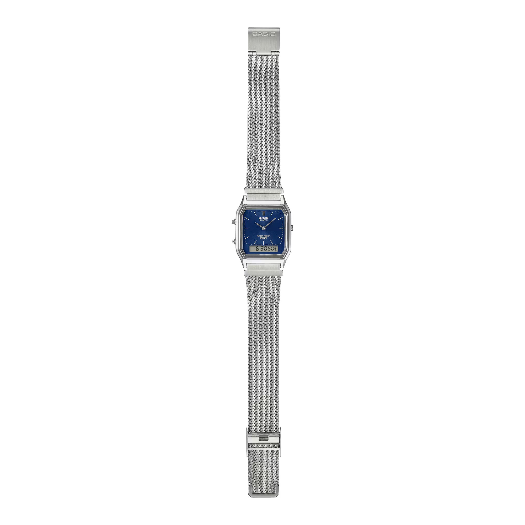 CASIO VINTAGE WATCH AQ-230EM-2ADF - D417 - KRISHNA WATCH COMPANY