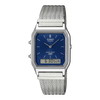 CASIO VINTAGE WATCH AQ-230EM-2ADF - D417